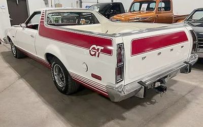 Photo of a 1979 Ford Ranchero GT for sale