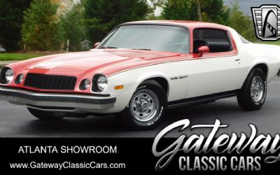 Photo of a 1975 Chevrolet Camaro for sale