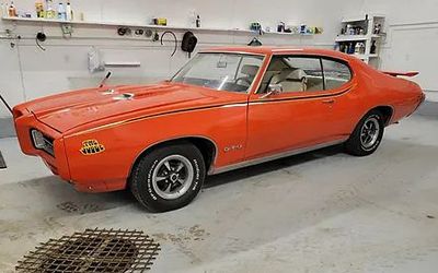 Photo of a 1969 Pontiac GTO Judge Tribute for sale