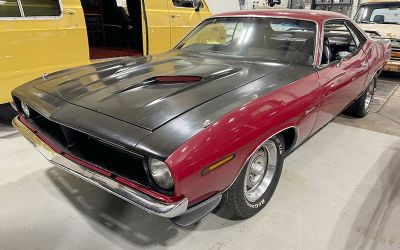 Photo of a 1970 Plymouth Barracuda for sale