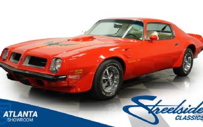 1974 Pontiac Firebird Trans Am 