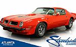 1974 Pontiac Firebird Trans Am