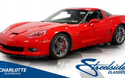 Photo of a 2008 Chevrolet Corvette Z06 2LZ for sale