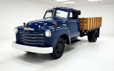 Photo of a 1949 Chevrolet 4400 Series 1.5 Ton Stake Body 1949 Chevrolet 4400 Series 1.5 Ton Stake Body Truck for sale