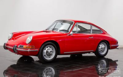 Photo of a 1967 Porsche 911 for sale