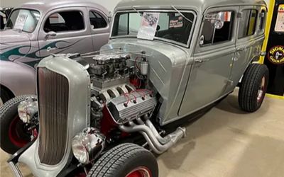 Photo of a 1934 Plymouth Hot Rod for sale