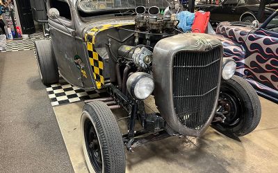 Photo of a 1936 Ford Pickup Custom for sale