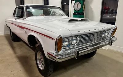 Photo of a 1963 Plymouth Fury Gasser for sale