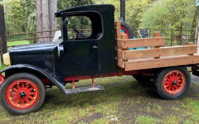 Photo of a 1926 International Harvester Model-S for sale