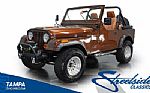 1980 Jeep CJ7