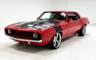 Photo of a 1969 Chevrolet Camaro Hardtop for sale