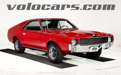 Photo of a 1968 AMC AMX for sale