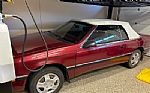 1988 Chrysler Lebaron