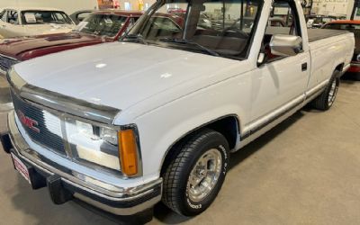 Photo of a 1989 GMC Reg. Cab Long BOX 2WD Pickup for sale