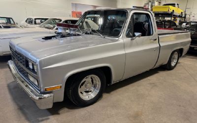 Photo of a 1986 Chevrolet C10 1500 Custom Short BOX Pickup for sale