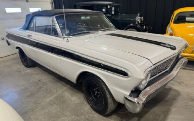 Photo of a 1964 Ford Falcon Convertible for sale