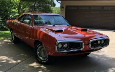 Photo of a 1970 Dodge Super Bee Coronet Sedan for sale