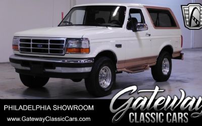 Photo of a 1995 Ford Bronco Eddie Bauer Edition 4X4 for sale