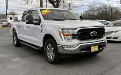 Photo of a 2021 Ford F-150 Truck for sale