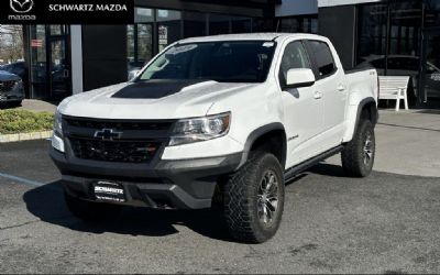 Photo of a 2019 Chevrolet Colorado Truck for sale