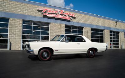 1965 Pontiac GTO 