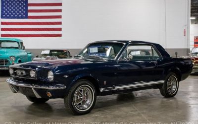 Photo of a 1966 Ford Mustang GT for sale