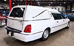 2001 Town Car Hearse Thumbnail 7