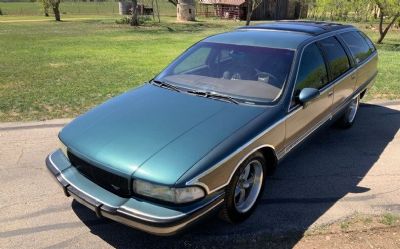 Photo of a 1994 Buick Roadmaster Estate 4DR Wagon for sale