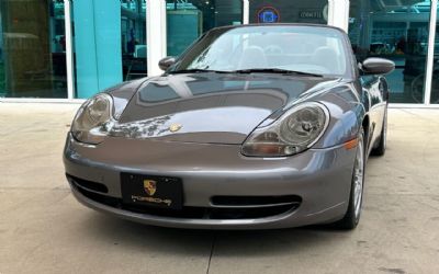 Photo of a 2001 Porsche 911 for sale