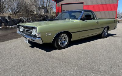 Photo of a 1968 Ford Ranchero for sale