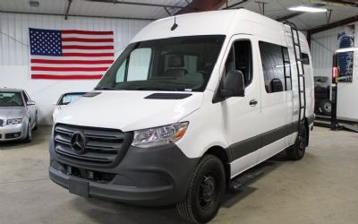 Photo of a 2021 Mercedes-Benz Sprinter 2500 Conversion for sale