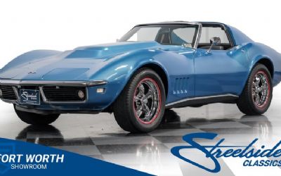 Photo of a 1968 Chevrolet Corvette for sale