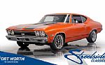 1968 Chevrolet Chevelle Malibu SS Tribute