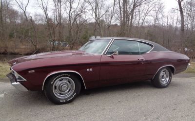 Photo of a 1969 Chevrolet Chevelle for sale