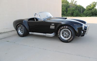 Photo of a 2002 Superformance Cobra Mark III Roadster for sale