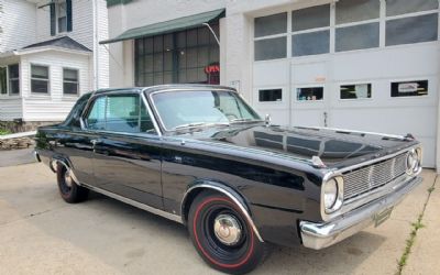 Photo of a 1966 Dodge Dart Rare GT, 273 V8, Auto, Incredible, Must See Car for sale