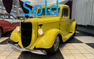 Photo of a 1936 Ford Pickup for sale
