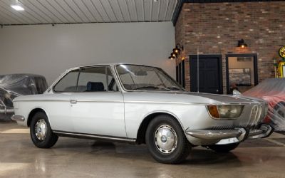 Photo of a 1965 BMW 2000 C for sale
