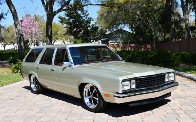 Photo of a 1980 Ford Fairmont for sale