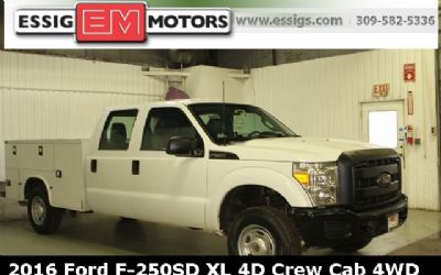 Photo of a 2016 Ford F-250SD XL for sale
