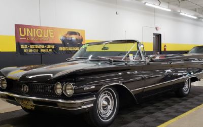 Photo of a 1960 Buick Invicta Convertible for sale