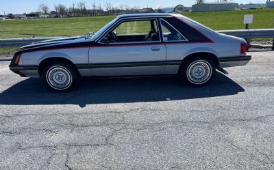 Photo of a 1980 Ford Mustang for sale