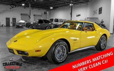 1974 Chevrolet Corvette 