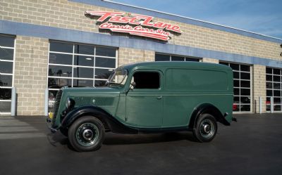Photo of a 1937 Ford Sedan Delivery for sale