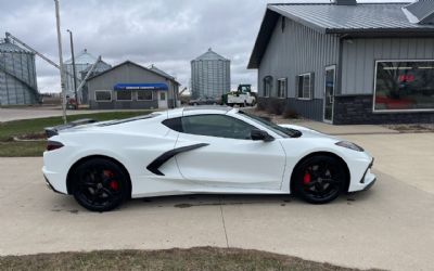 Photo of a 2020 Chevrolet Corvette Stingray 2DR Coupe W/3LT for sale