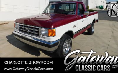 Photo of a 1988 Ford F-Series F-150 XLT Lariat for sale