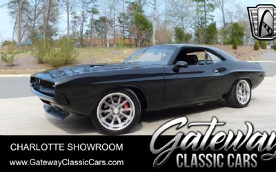 Photo of a 1971 Dodge Challenger Restomod for sale