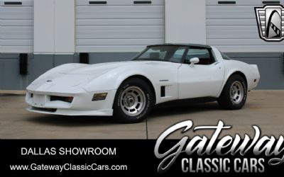 Photo of a 1982 Chevrolet Corvette for sale