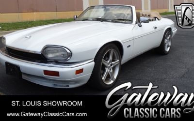 Photo of a 1996 Jaguar XJS for sale