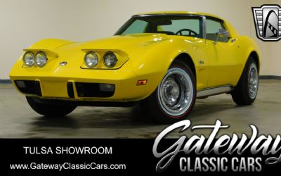 Photo of a 1976 Chevrolet Corvette Stingray for sale